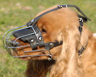 Dog Muzzle, Wire Dog Muzzle, Basket Dog Muzzle - New Style M9 Dog Muzzle, Wire Dog Muzzle, Basket Dog Muzzle - New Style M9