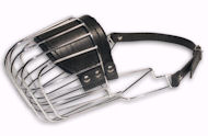 Riesenschnauzer Wire Dog Muzzle-Giant Schnauzer Cage Dog Muzzle  Riesenschnauzer Wire Dog Muzzle-Giant Schnauzer Cage Dog Muzzle