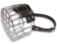 Wire Basket Dog Muzzle For Big Dogs - best dog muzzle  Wire Basket Dog Muzzle For Big Dogs - best dog muzzle